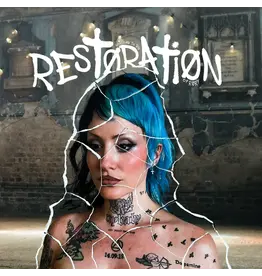 (CD) Rory - Restoration