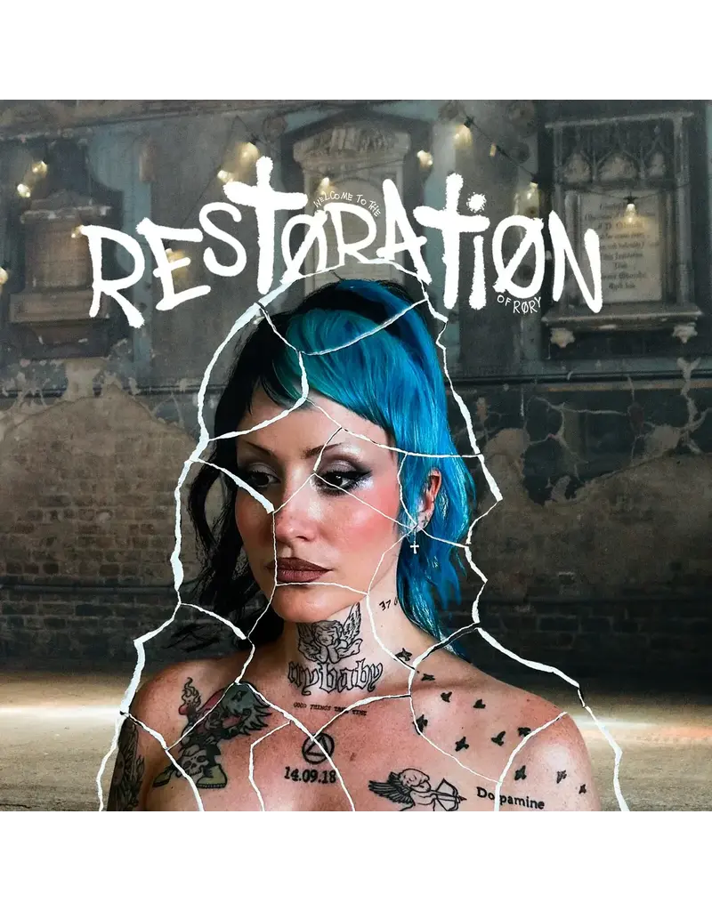 (CD) Rory - Restoration