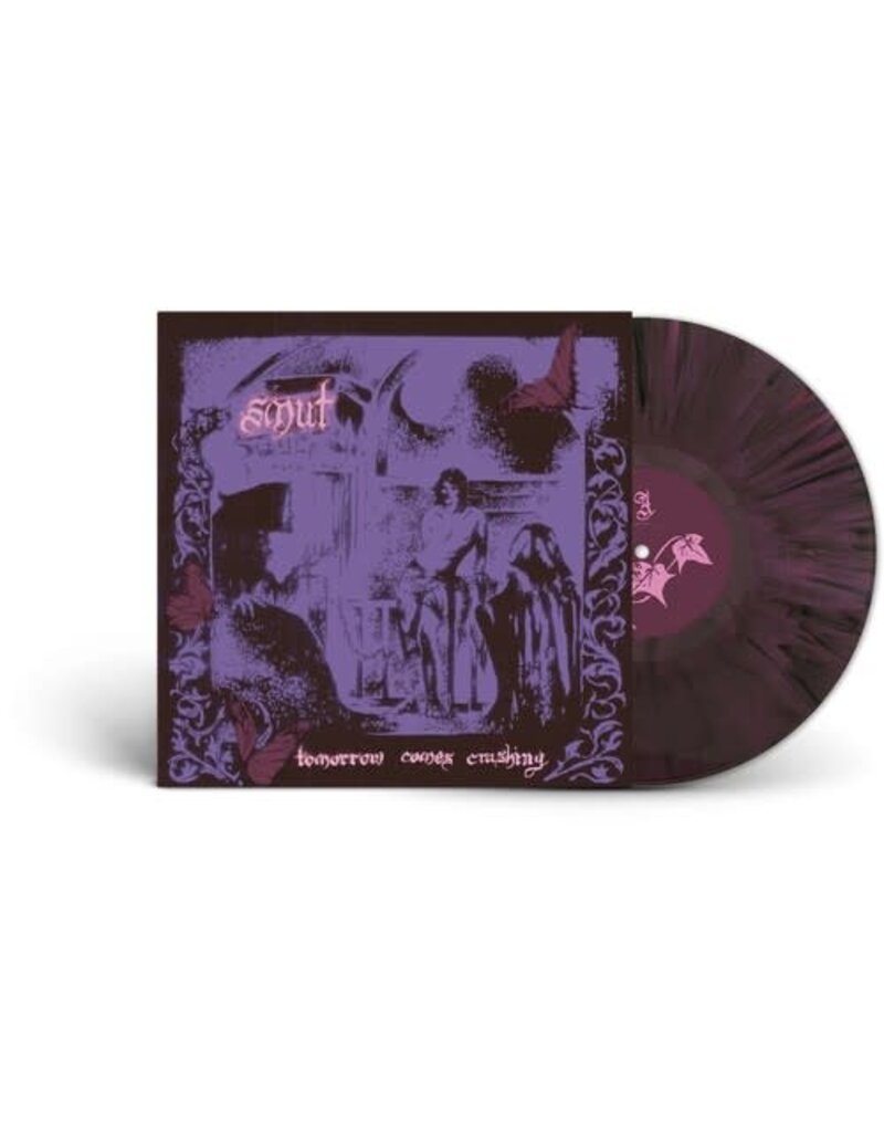 bayonet (CD) Smut - Tomorrow Comes Crashing