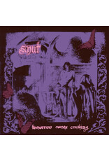 bayonet (CD) Smut - Tomorrow Comes Crashing