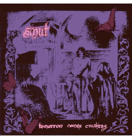 bayonet (LP) Smut - Tomorrow Comes Crashing (Burning Violet Coloured)