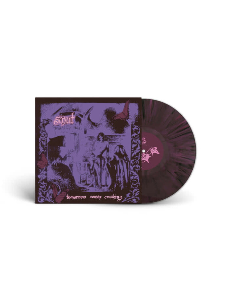 bayonet (LP) Smut - Tomorrow Comes Crashing (Burning Violet Coloured)