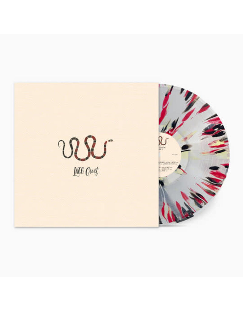 (LP) Laura Stevenson - Late Great (Splatter Vinyl)