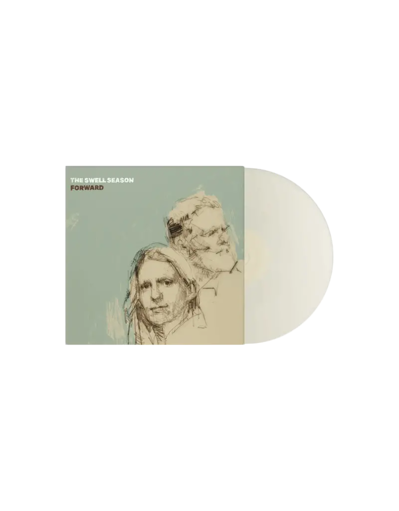 (LP) Swell Season - Forward (Ivory Coloured Vinyl)