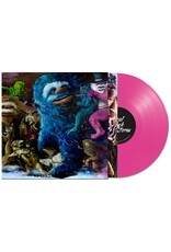 Fire (LP) Tropical Fuck Storm - Fairyland Codex (Magenta Vinyl)