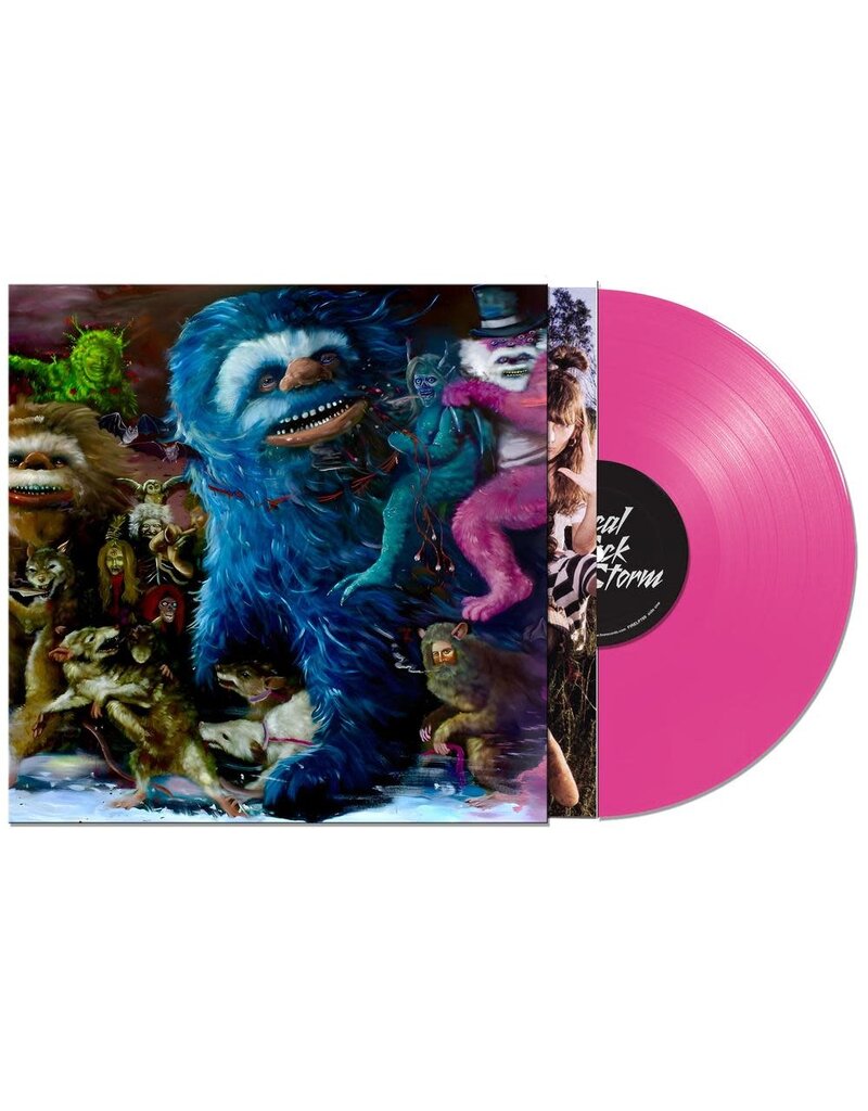Fire (LP) Tropical Fuck Storm - Fairyland Codex (Magenta Vinyl)