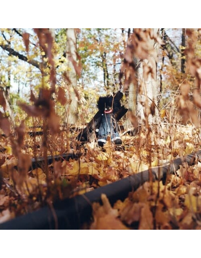 (LP) Billy Woods - Golliwog (2LP)