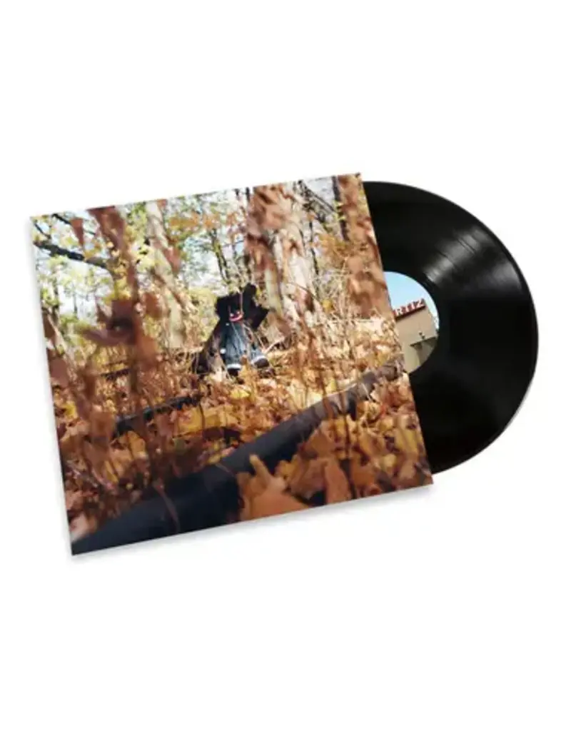 (LP) Billy Woods - Golliwog (2LP)