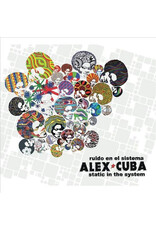 (Used LP) Alex Cuba - Ruido En El Sistema - Static In The System (Sealed Copy)