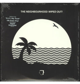 (Used LP) The Neighbourhood  – Wiped Out! SEALED COPY SOLD