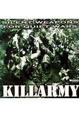(Used LP) Killarmy - Silent Weapons For Quiet Wars