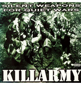 (Used LP) Killarmy - Silent Weapons For Quiet Wars