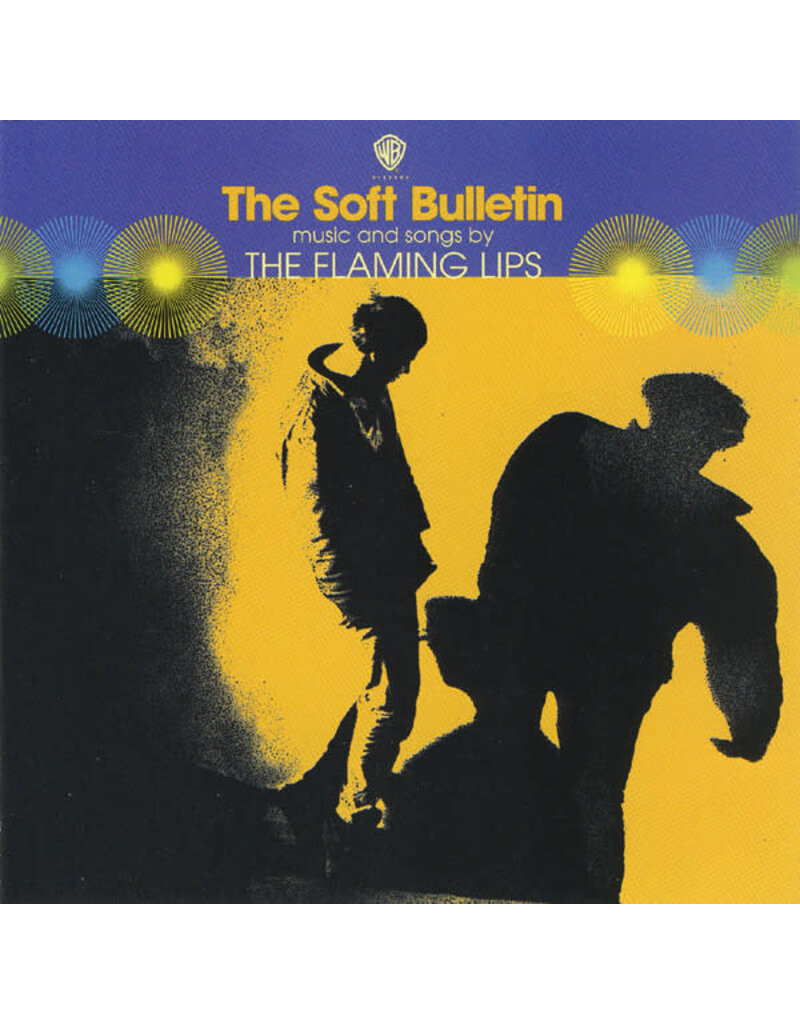 (Used LP) The Flaming Lips - The Soft Bulletin