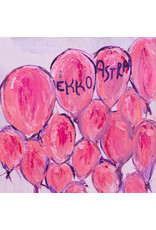 Topshelf Records (LP) Ekko Astral - pink balloons (Blue & Pink A/B Vinyl)