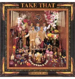 (CD) Take That - Nobody Else (30th Anniversary)