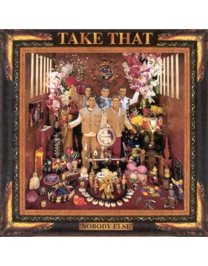 (CD) Take That - Nobody Else (30th Anniversary)