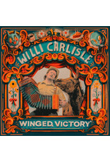 signature sounds (LP) Willi Carlisle - Winged Victory