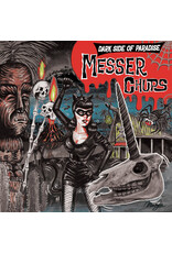 hi-tide records (LP) Messer Chups - Dark Side Of Paradise (Yellow/Black Splatter Vinyl)