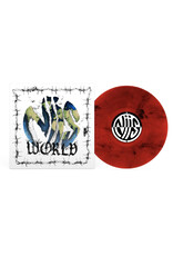 (LP) Niis / Niis World (RED SMOKE VINYL)