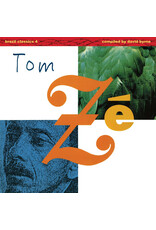 (LP) Tom Ze - Brazil Classics 4: Massive Hits - The Best of Tom Ze (Compiled by David Byrne)