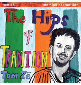 Luaka Bop (LP) Tom Ze - Brazil Classics 5: The Hips Of Tradition