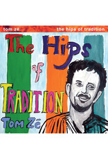 Luaka Bop (LP) Tom Ze - Brazil Classics 5: The Hips Of Tradition