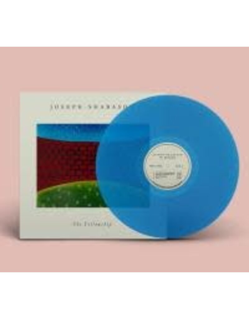 Western Vinyl (LP) Joseph Shabason - 	The Fellowship (Sky Blue Vinyl)