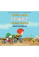 Lee Mendelson Film Productions (LP) Vince Guaraldi - You're A Good Sport, Charlie Brown (Zoetrope Vinyl)
