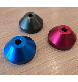 7 Inch Dome Adaptor (Various Colours)