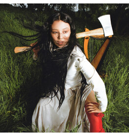 (LP) Luna Li - When A Thought Grows Wings (Indie Exclusive Lavender Vinyl)