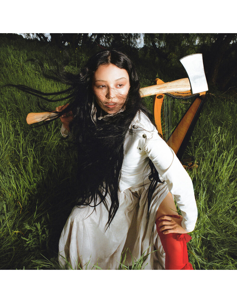 (LP) Luna Li - When A Thought Grows Wings (Indie Exclusive Lavender Vinyl)