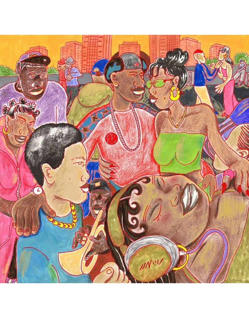 (LP) Kokoroko - Tuff Times Never Last