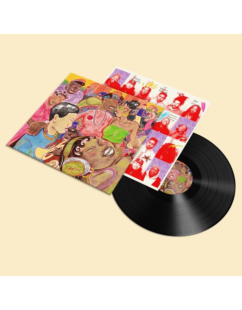 (LP) Kokoroko - Tuff Times Never Last