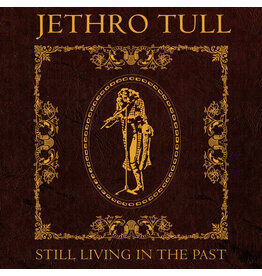 (CD) Jethro Tull - Still Living In The Past (2025 Reissue) (5CD)