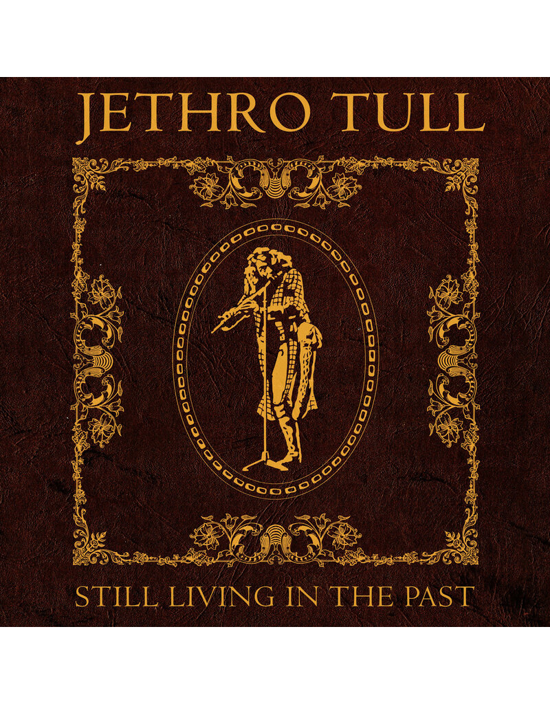 (CD) Jethro Tull - Still Living In The Past (2025 Reissue) (5CD)