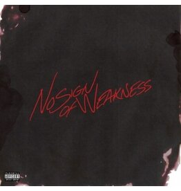 Atlantic (LP) Burna Boy - No Sign Of Weakness (Exclusive Brown Opaque Vinyl)