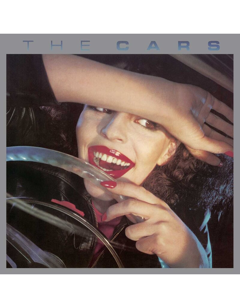 (LP) The Cars - The Cars (Self-Titled) (Rhino High Fidelity)