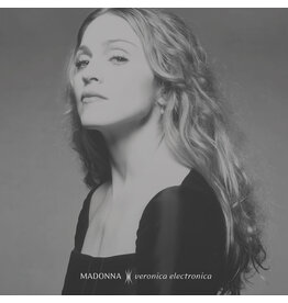 (LP) Madonna	- Veronica Electronica (Ray of Light Remixes) (Exclusive Silver VInyl) [EP]