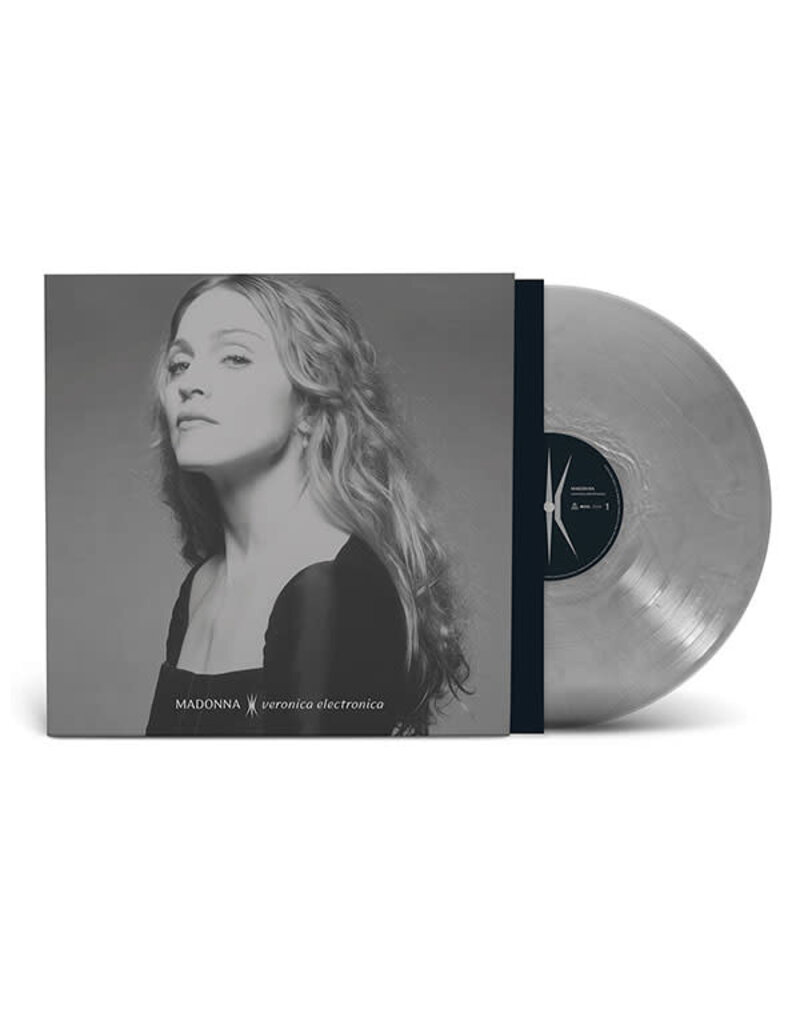 (LP) Madonna	- Veronica Electronica (Ray of Light Remixes) (Exclusive Silver VInyl) [EP]
