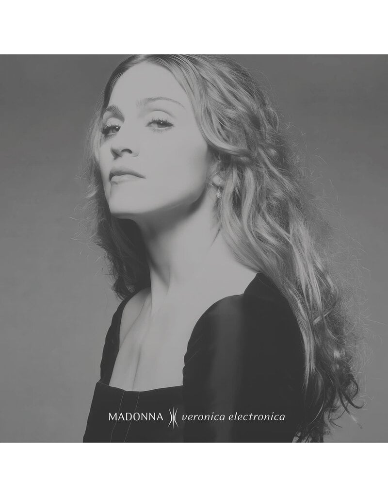 (LP) Madonna	- Veronica Electronica (Ray of Light Remixes) (Exclusive Silver VInyl) [EP]