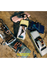 (LP) KATSEYE - Beautiful Chaos (Neon Lime Vinyl) (EP)