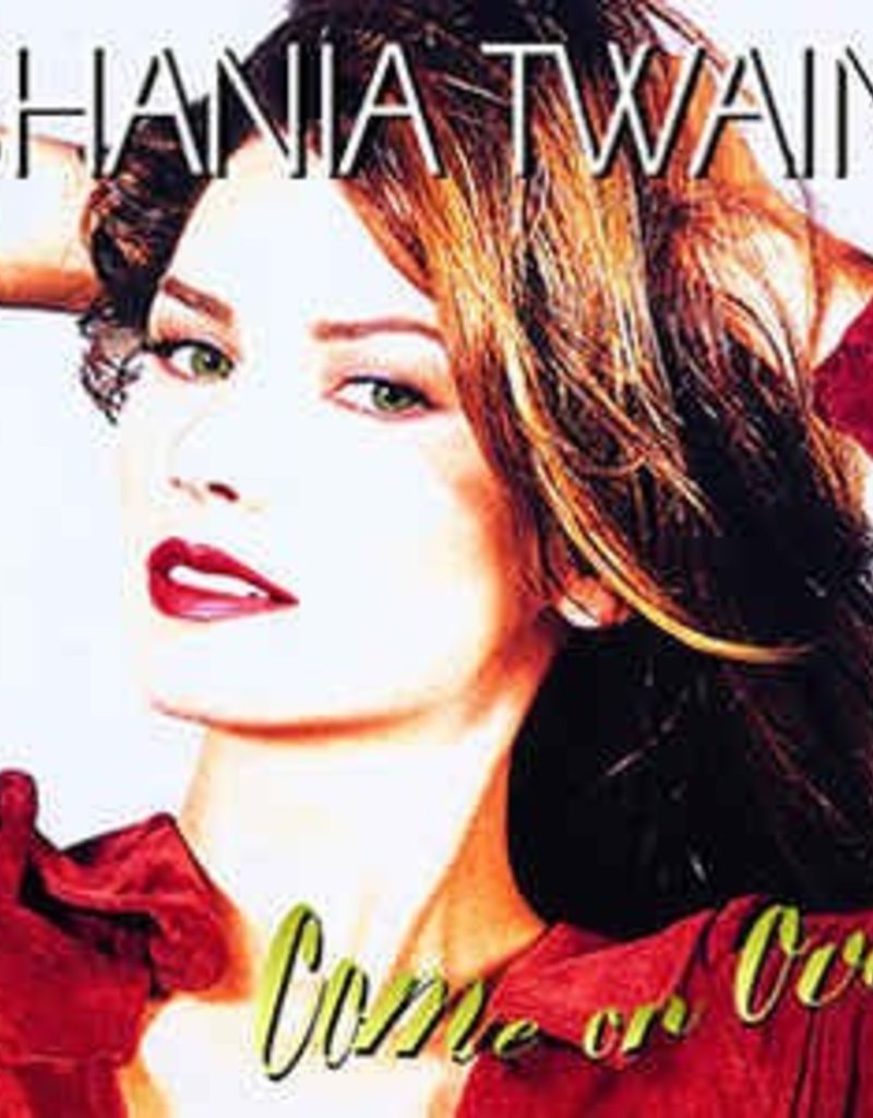 (LP) Shania Twain - Come On Over (2LP)