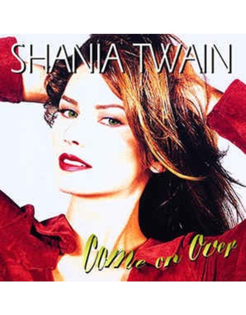 (LP) Shania Twain - Come On Over (2LP)
