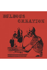 (LP) Bulbous Creation - You Won't Remember Dying (Standard Black Vinyl)