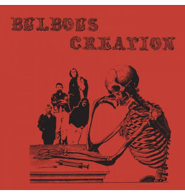 (LP) Bulbous Creation - You Won't Remember Dying (Standard Black Vinyl)