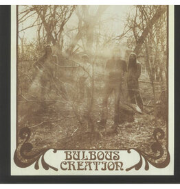 (LP) Bulbous Creation - You Won't Remember Dying (Exclusive Transparent Red Vinyl)