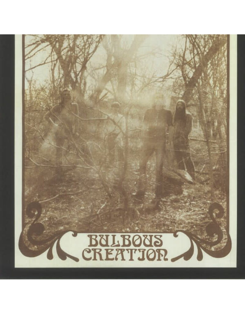 (LP) Bulbous Creation - You Won't Remember Dying (Transparent Red Vinyl)