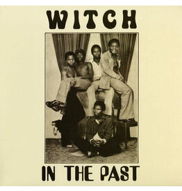 (LP) Witch - In The Past (Exclusive Opaque Green Vinyl)