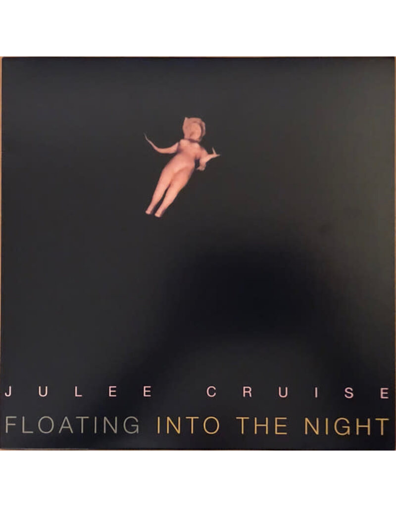 (LP) Julee Cruise – Floating Into The Night