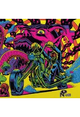 (LP) Various Artists - Warfaring Strangers: Acid Nightmares (Neon Blotter Swirl Coloured) (2LP)